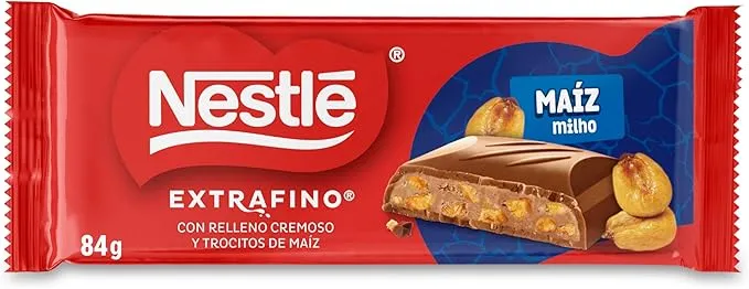 CHOCOLATE NESTLE EXTRAFINO