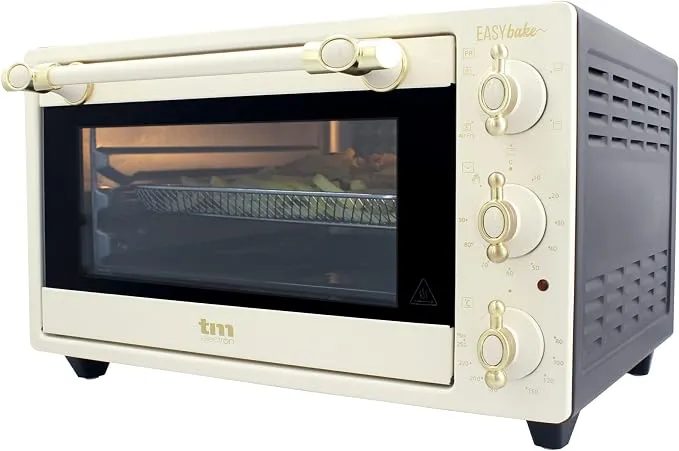 TM Electron EASYBAKE TMPHO020REB minihorno
