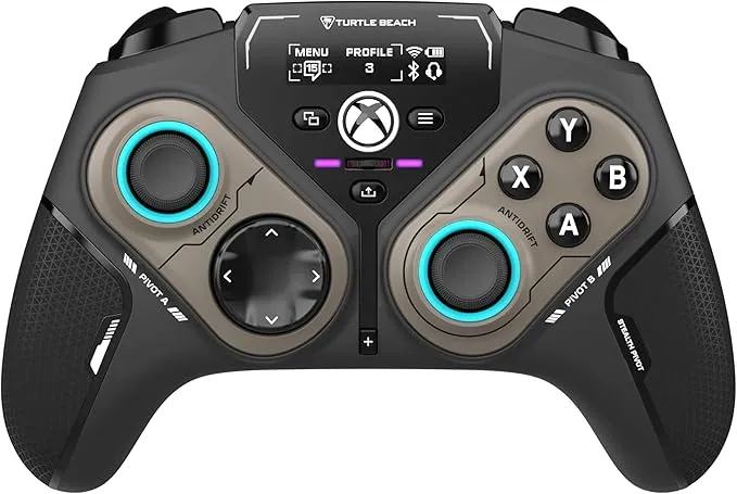 Turtle Beach Stealth Pivot Mando Inalámbrico para PC