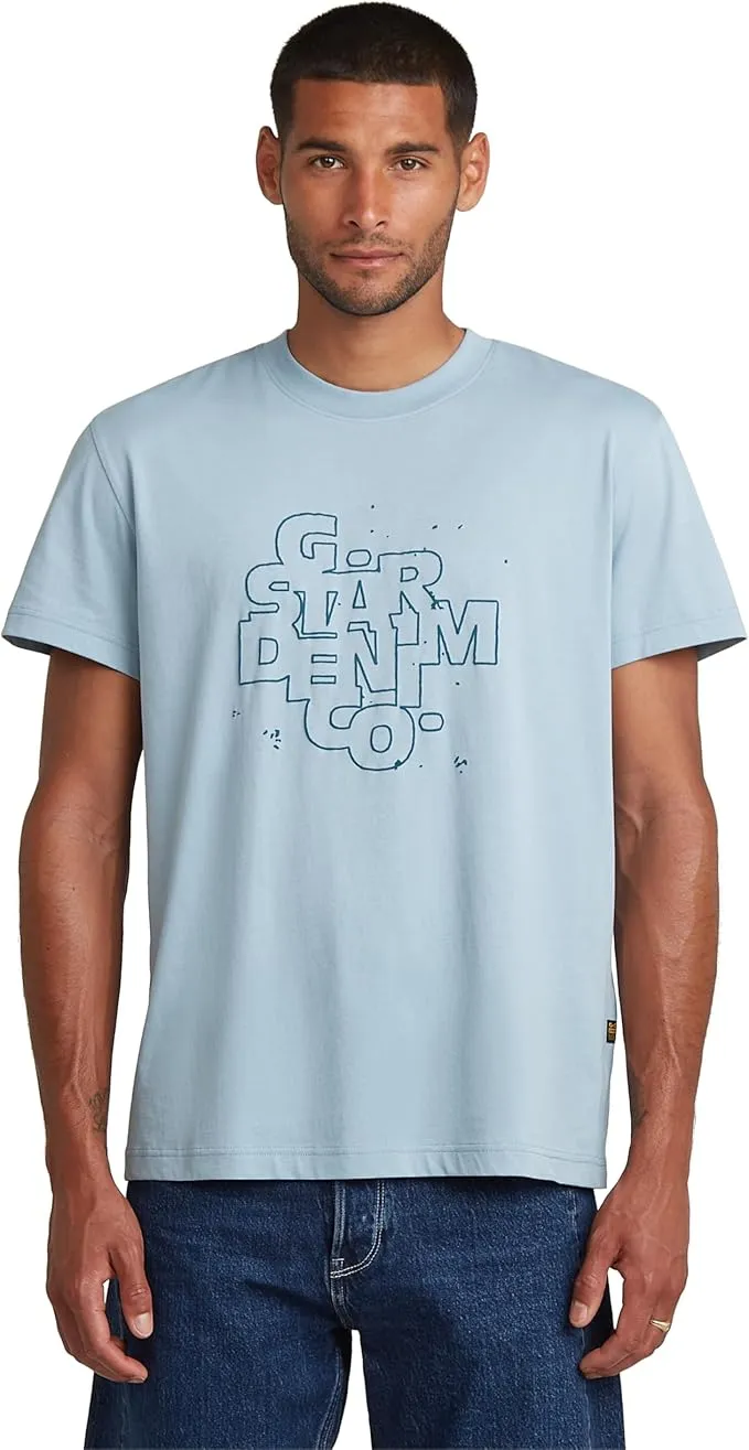 Camiseta para Hombre - G-STAR