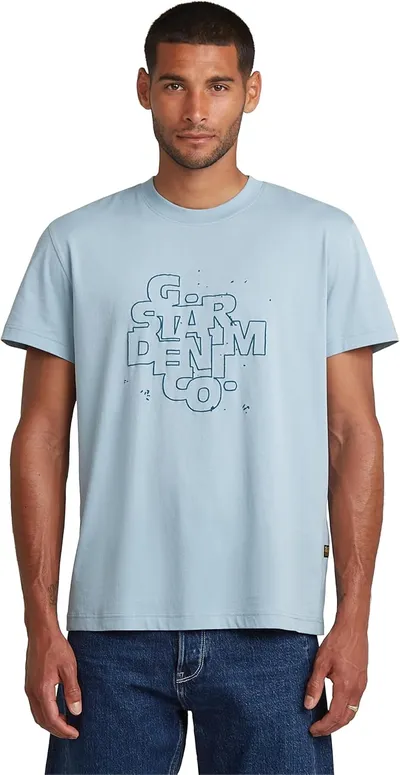 Camiseta para Hombre - G-STAR