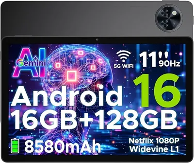 Tablet POPUX U11 de 11”