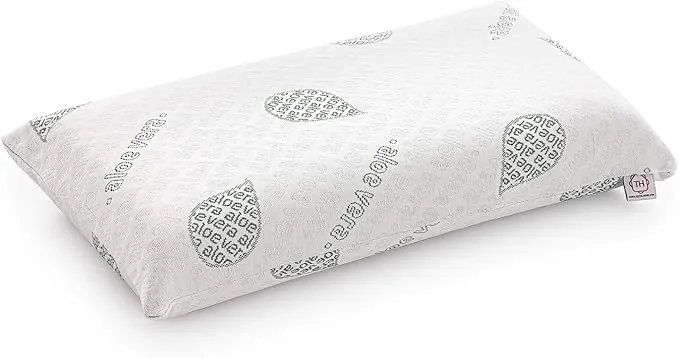 ALMOHADA TEXTIL-HOME VISCOELÁSTICA 70CM