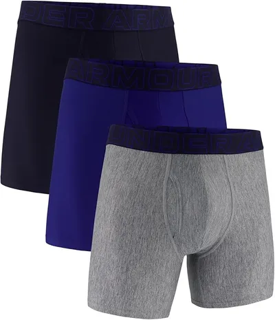 Pack de 3 Bóxers para Hombre - UNDER ARMOUR