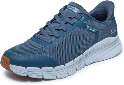 Skechers Hombre Bobs B Flex 2.0 Slip-In ENTRENADOR