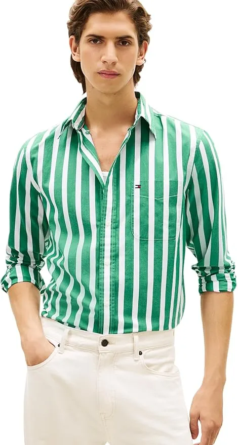 Camisa para Hombre - TOMMY HILFIGER
