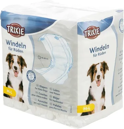 PAÑALES TRIXIE 12 PACK