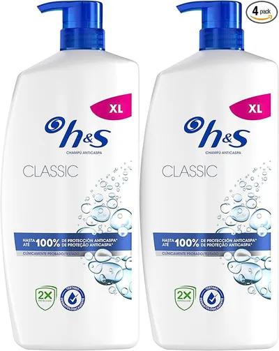 CHAMPÚ H&S CLASSIC ANTICASPA