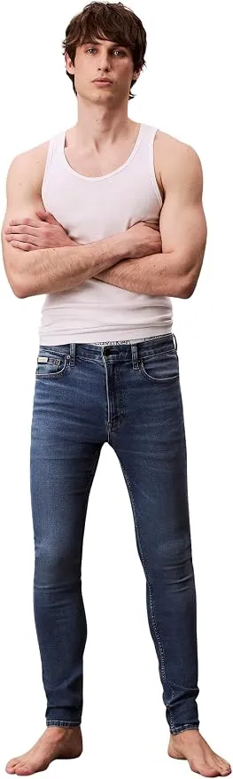 Vaqueros para Hombre Calvin Klein