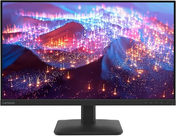 Lenovo L27-4e: Monitor IPS Full HD de 27" con 100 Hz a precio imbatible