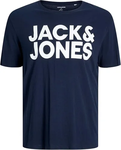 JACK & JONES Jjecorp Logo Camiseta