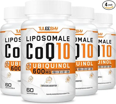 COENZIMA Q10 600MG