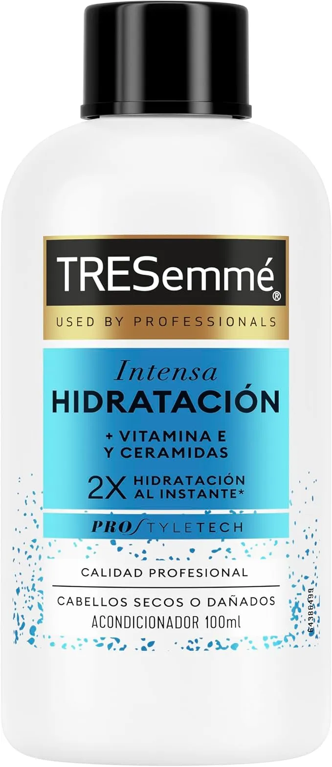 TRESemmé Acondicionador Hidratación Intensa para Pelo Seco o Dañado con Vitamina E