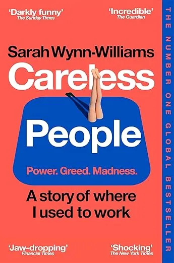 Careless People: The #1 Sunday Times Bestselling Memoir