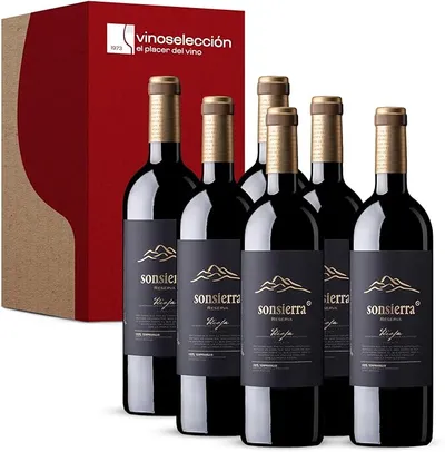 SONSERRIA RESERVA 2019