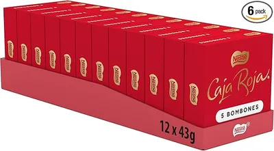 Nestlé Caja Roja Bombones
