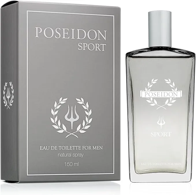 Instituto Español Poseidon Sport Eau de Toilette para Hombre - 150 ML