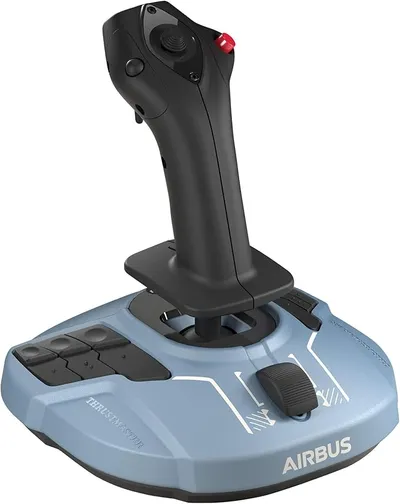 Thrustmaster TCA Sidestick Airbus Edition - Joystick Simulación de Vuelo para PC