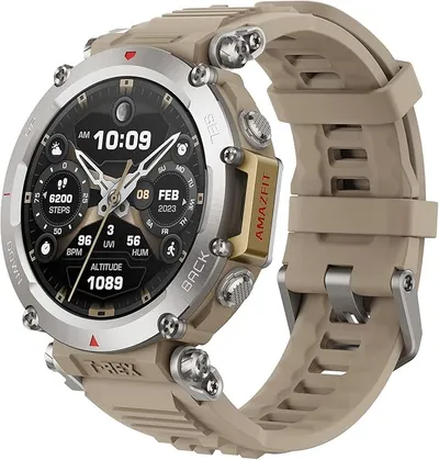 Amazfit T-Rex Ultra SmartWatch Reloj Deportivo Premium Multideporte