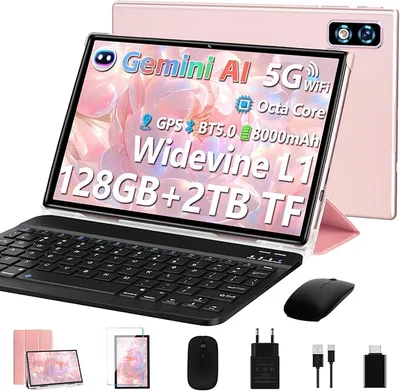 2026 Tablet 10 Pulgadas Android AI