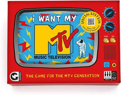 I Want My MTV