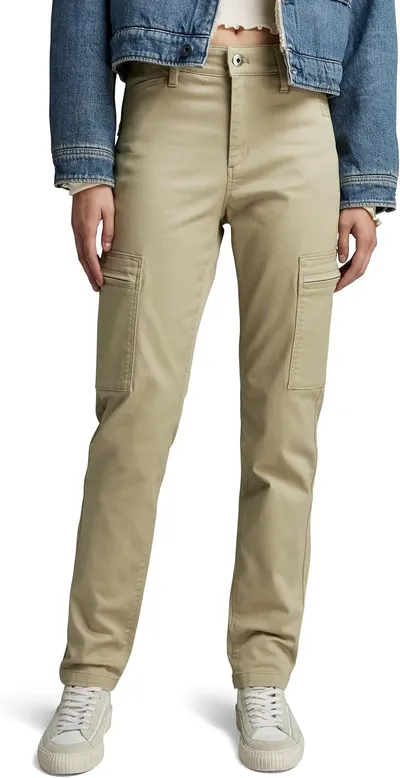 Pantalones Skinny Cargo G-STAR para Mujer