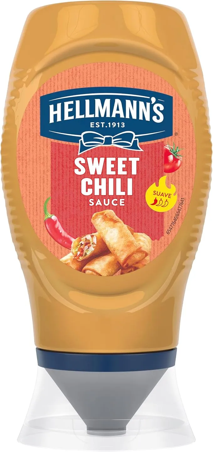 Hellmann's Salsa Sweet Chili 250ml