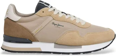 Zapatillas de cuero para Hombre - PEPE JEANS