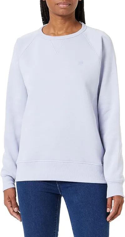 Sudadera para Mujer G-STAR Premium Core 2.0