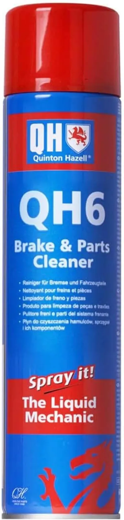 Limpiador Quinton Hazell QH6
