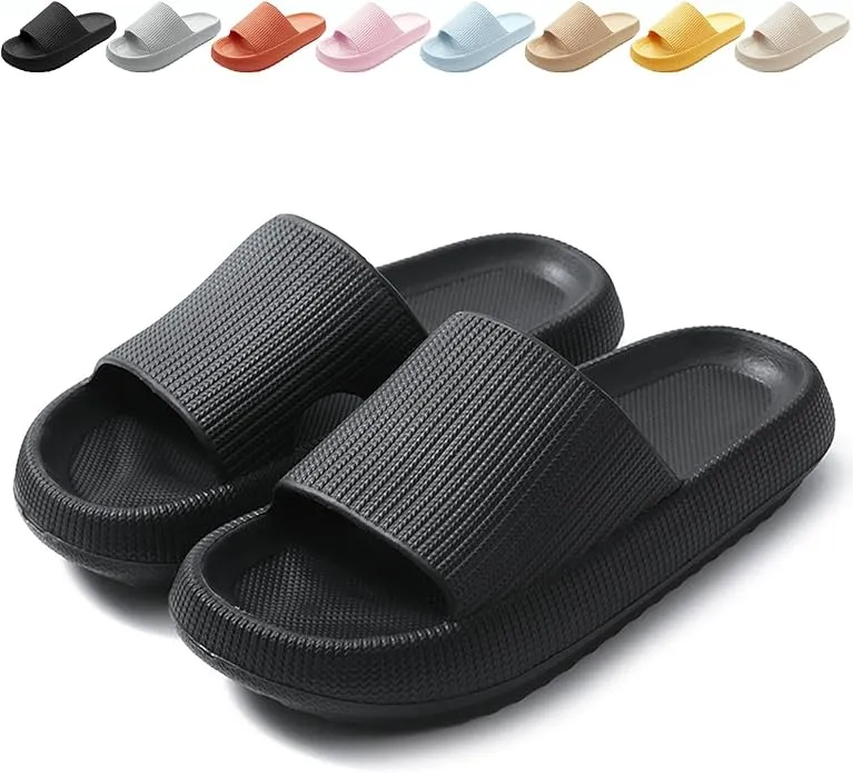 Chanclas Cozislides Cloudyzz Originales Antideslizantes