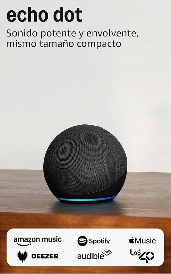 Echo Dot (Última generación)