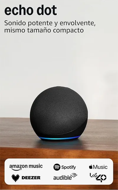 Echo Dot (Última generación)