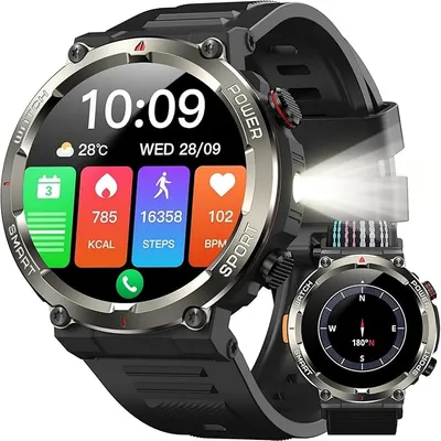 IOWODO SMARTWATCH