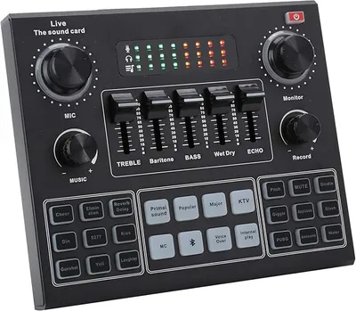 MEZCLADOR BLUETOOTH PRO