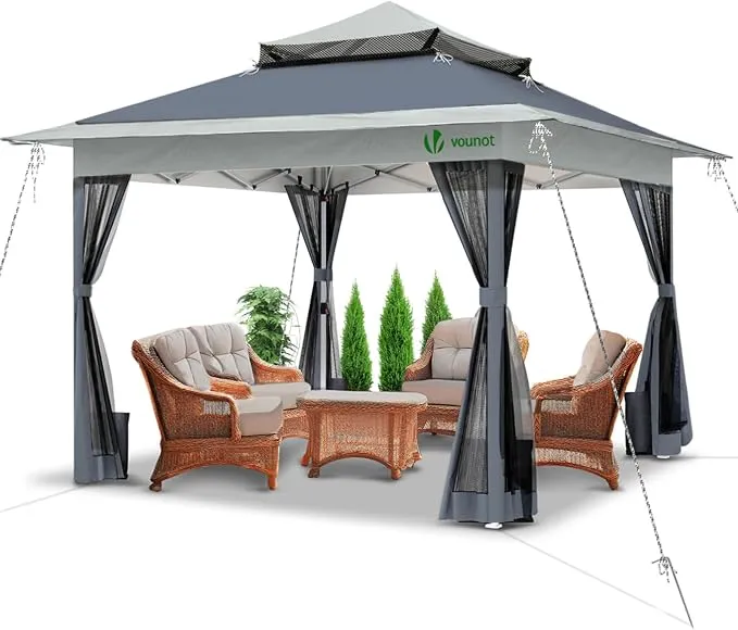 Carpa plegable VOUNOT