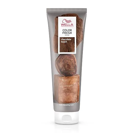 Wella Professionals Color Fresh Mask Mascarilla Color Chocolate Touch 150ml