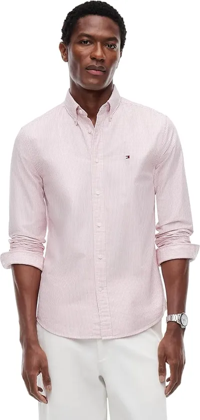Camisa para Hombre - TOMMY HILFIGER