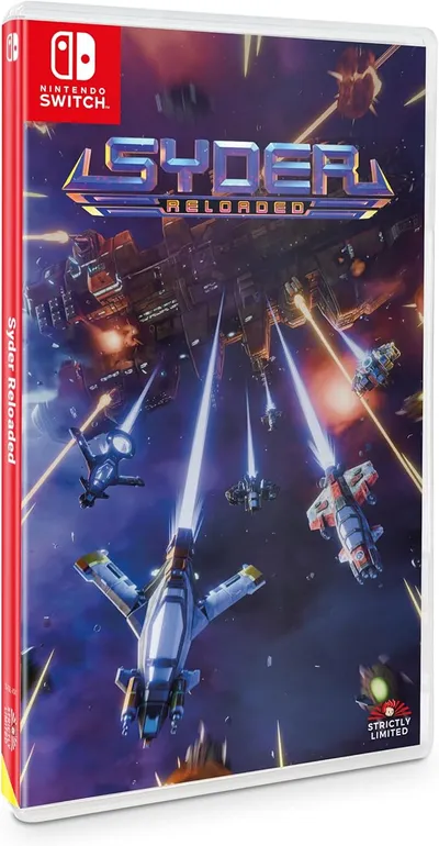 Strictly Limited Games - Syder Reloaded