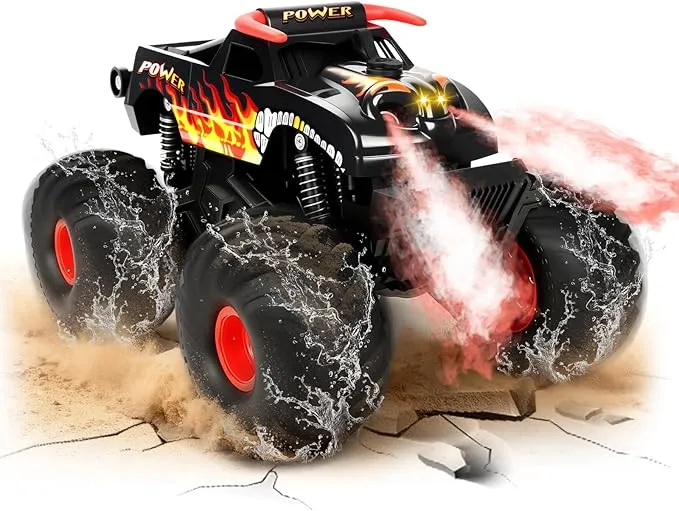 Charmofun Monster Truck Teledirigido