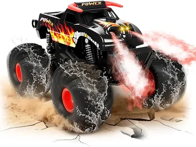 Charmofun Monster Truck Teledirigido