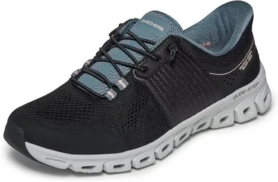 Skechers Mujer Glide-Step Stargaze Slip-In ENTRENADOR