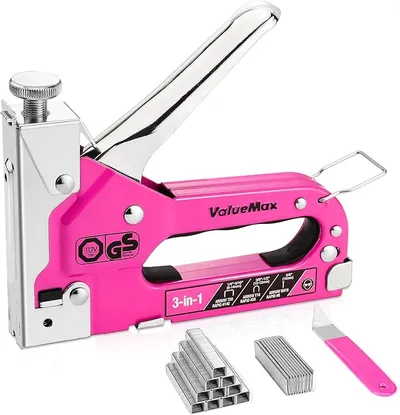 ValueMax Grapadora Manual 3 en 1