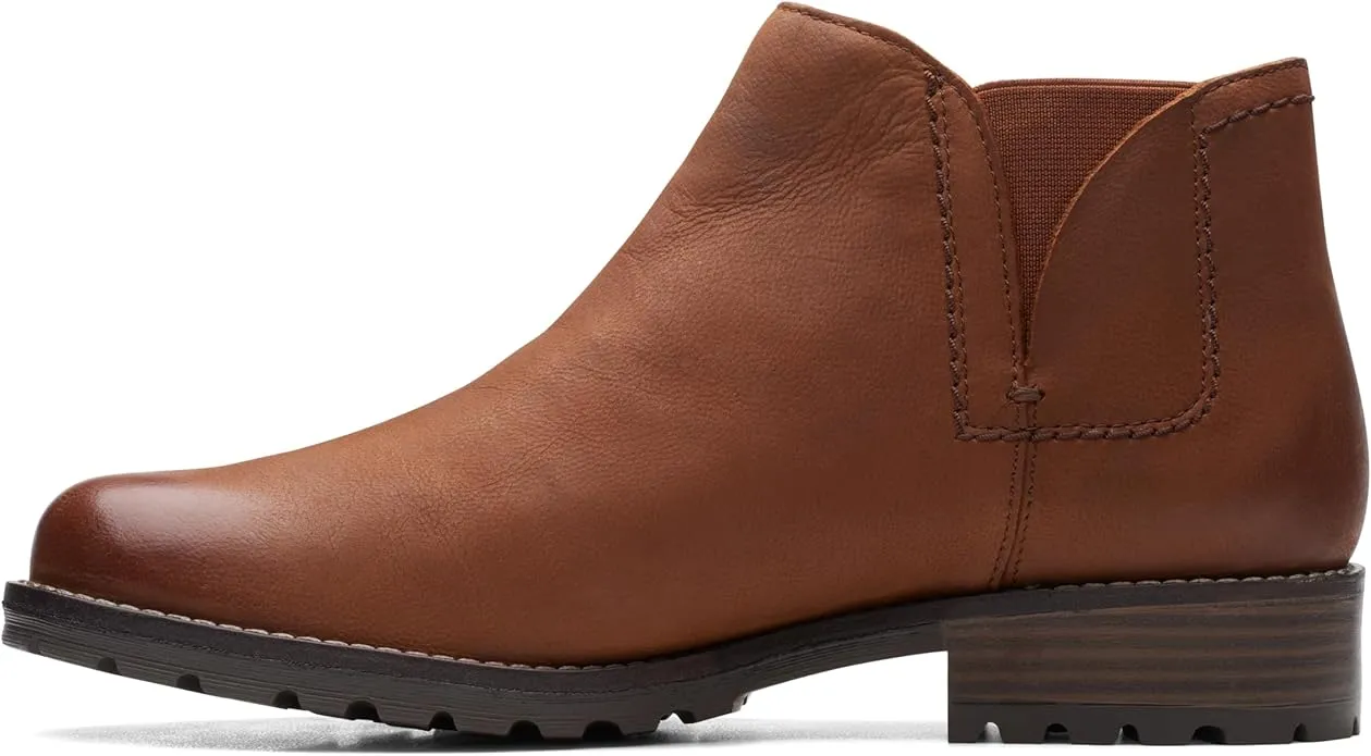 Botines de cuero para Mujer - CLARKS