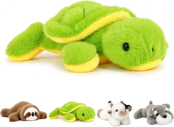 Peluche Tortuga Suave