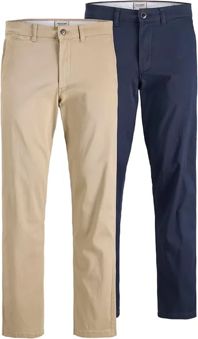 Pack de 2 Pantalones para Hombre - JACK & JONES