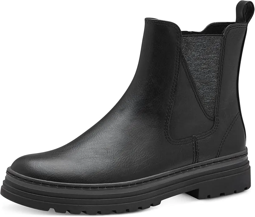 Botas Estilo Chelsea MARCO TOZZI para Mujer (Número 37)