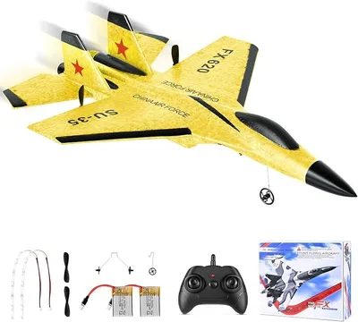Jradse Avión Teledirigido