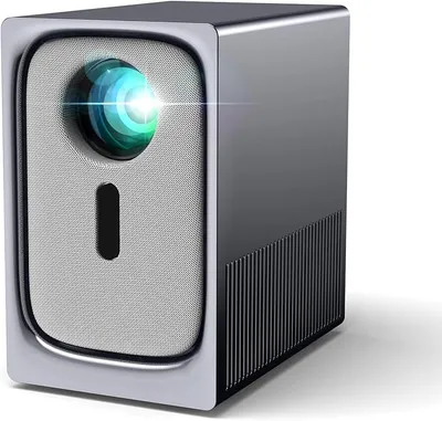 Proyector Portátil 1080P 4K WiFi 6 Bluetooth 5.2
