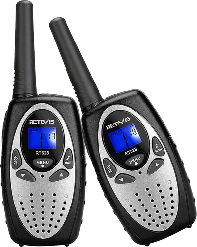 Retevis RT628 Pareja VOX